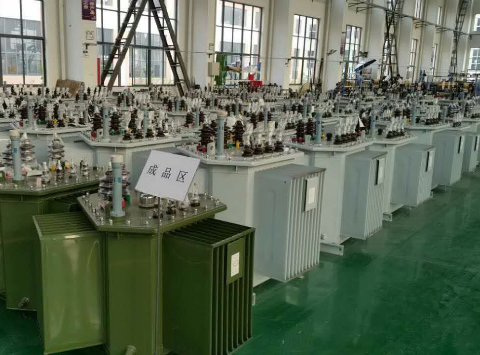 乌海S11/S13-MRL立体卷铁芯变压器