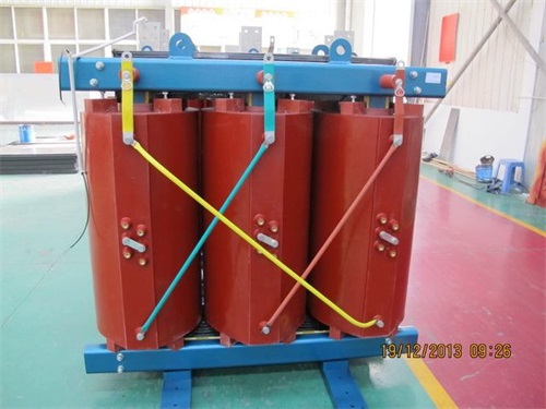 乌海SCB11-160KVA/10KV干式变压器