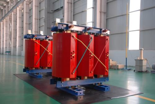 乌海SCB13-2000KVA/10KV干式变压器
