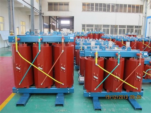 乌海SCB13-125KVA干式变压器