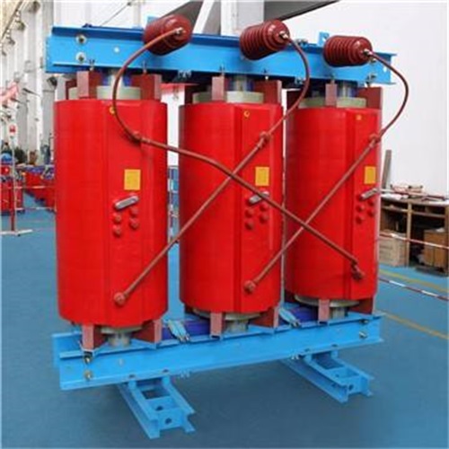 乌海SCB13-200KVA/10KV/0.4KV干式变压器