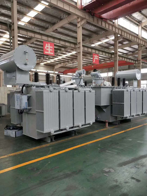 乌海S11-3150KVA/35KV油浸式变压器