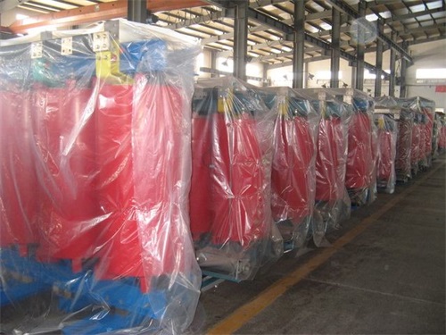 乌海SCB10-500KVA/10KV/0.4KV干式变压器