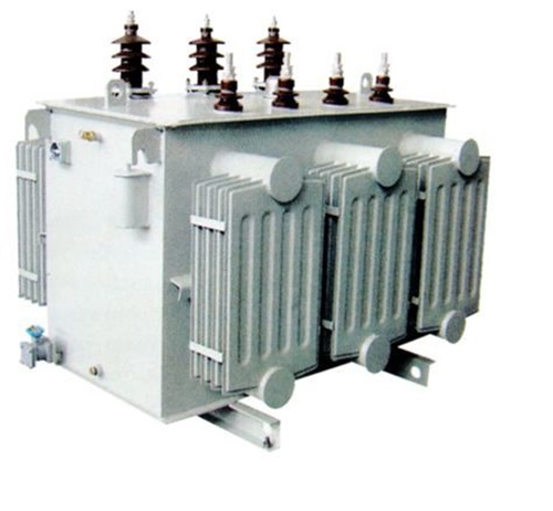 乌海SCB11-50KVA/10KV/0.4KV油浸式变压器
