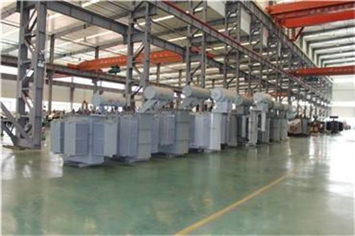 乌海S13-1600KVA/10KV/0.4KV油浸式变压器