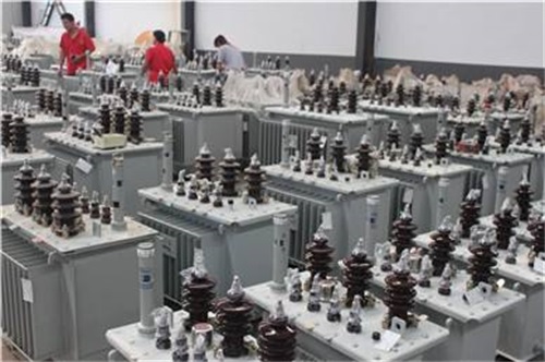 乌海SCB10-125KVA/10KV/0.4KV干式变压器