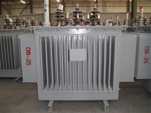 乌海S13-630KVA/10KV/0.4KV油浸式变压器