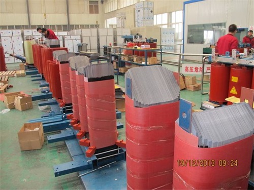 乌海SCB10-200KVA/10KV/0.4KV干式变压器