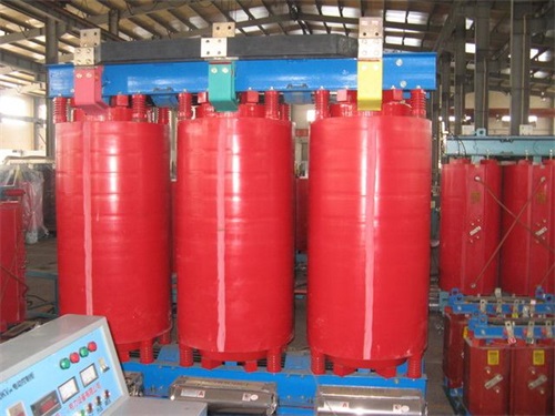乌海SCB12-1600KVA/10KV/0.4KV干式变压器