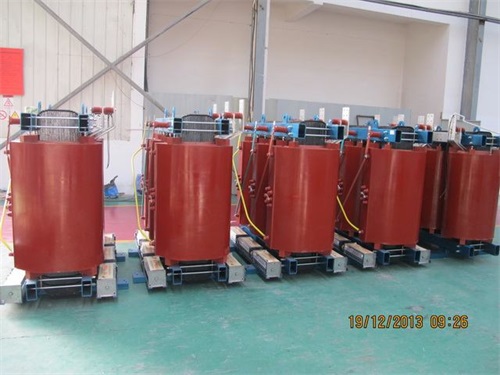 乌海SCB12-315KVA干式变压器
