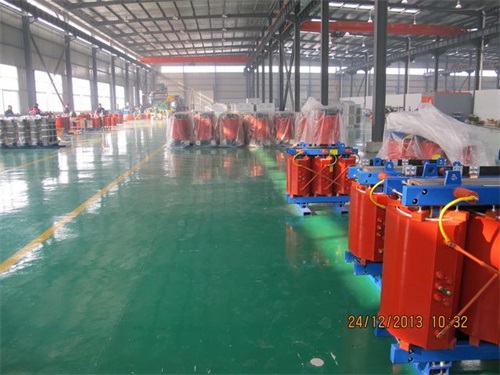 乌海SCB11-500KVA/10KV/0.4KV干式变压器