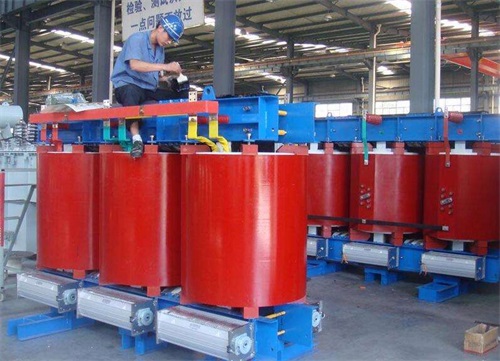 乌海S13-125KVA/10KV/0.4KV干式变压器