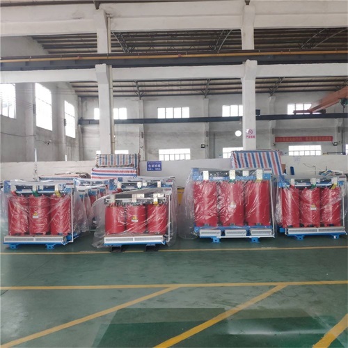 乌海SCB12-160KVA/10KV/0.4KV干式变压器