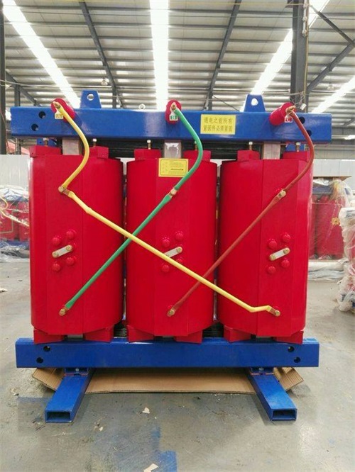 乌海SCB12-5000KVA/10KV/0.4KV干式变压器