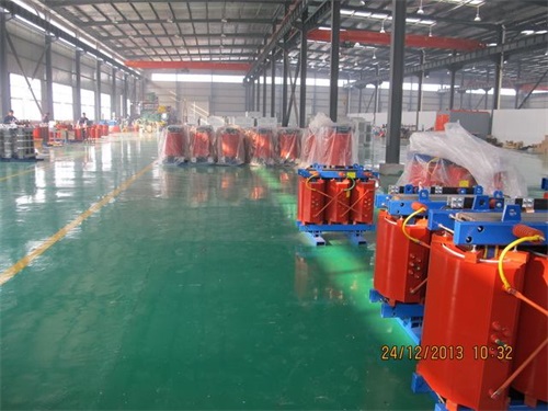 乌海SCB10-630KVA/10KV/0.4KV干式变压器