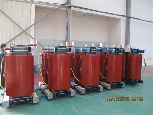 乌海SCB11-2500KVA/10KV/0.4KV干式变压器