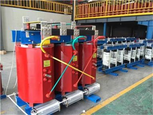 乌海SCB11-1000KVA/10KV/0.4KV干式变压器