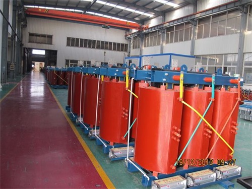 乌海SCB10-500KVA/10KV/0.4KV干式变压器