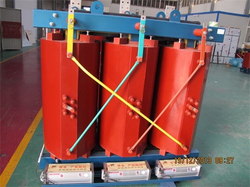 乌海SCB13-1600KVA/10KV/0.4KV干式变压器