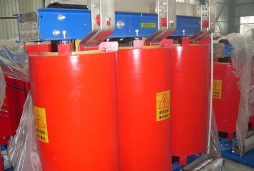乌海SCB10-500KVA干式变压器现货价格