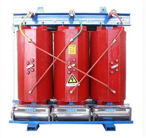 乌海SCB11-400KVA/10KV干式变压器厂家