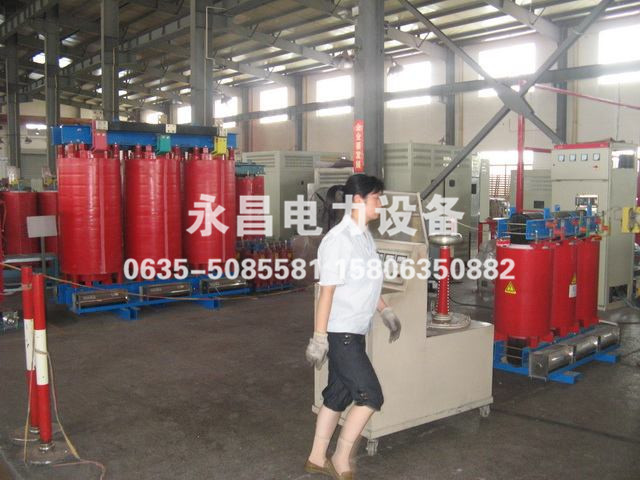 乌海SCB14干式变压器厂家