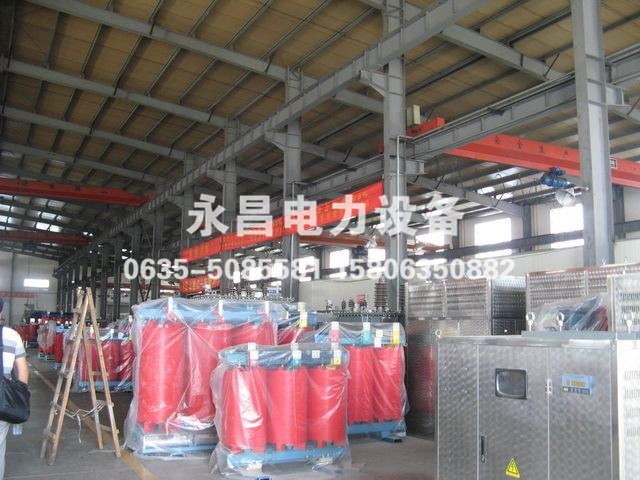 乌海SCB18干式变压器