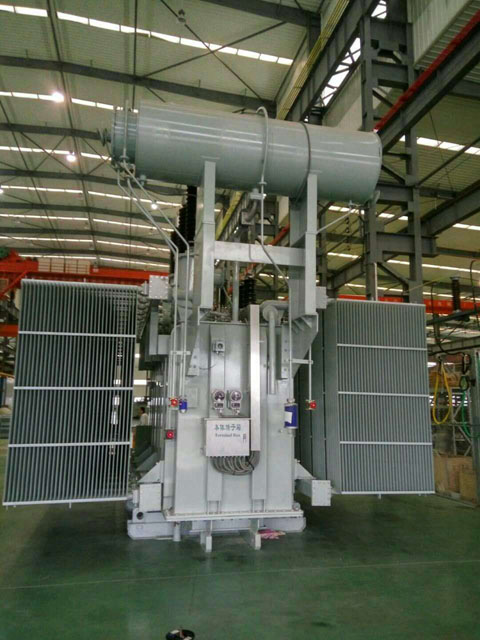 乌海S22-5000KVA/35KV/10KV/0.4KV油浸式变压器