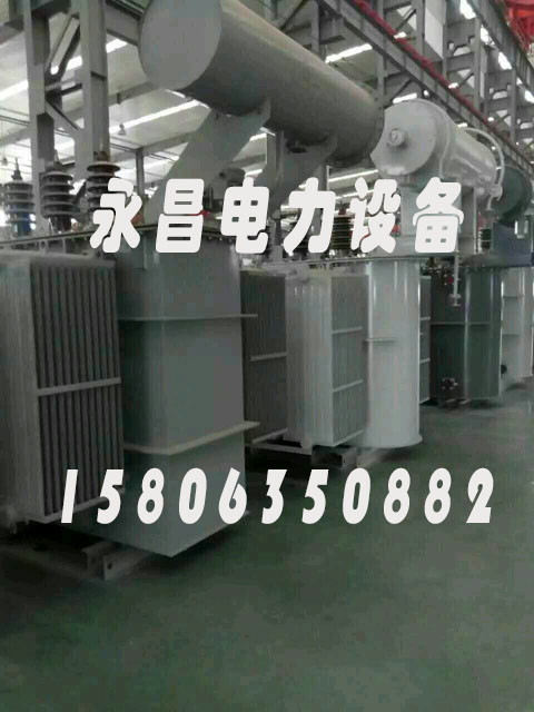 乌海SCBH15非晶合金变压器