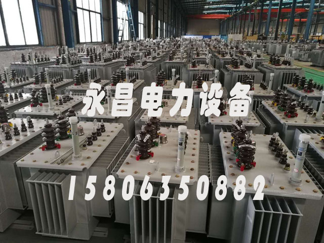 乌海s20油浸式变压器参数