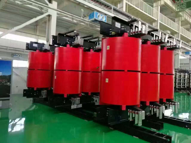 乌海SCB14-800KVA干式电力变压器