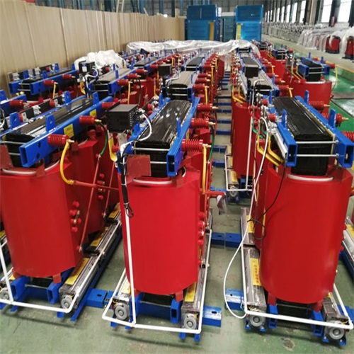 乌海SCB18-500KVA干式变压器