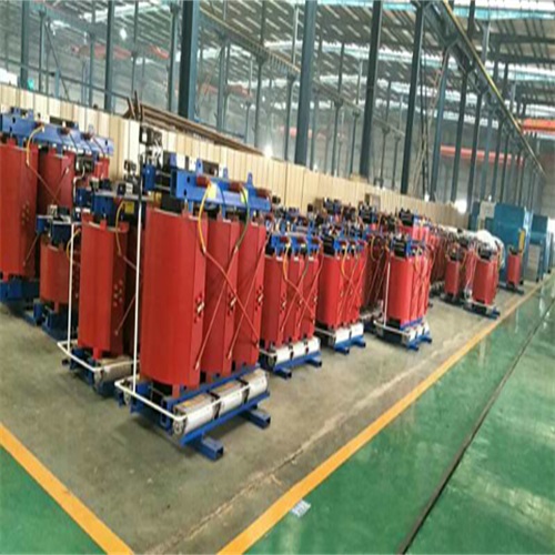 乌海10kv非晶合金干式变压器