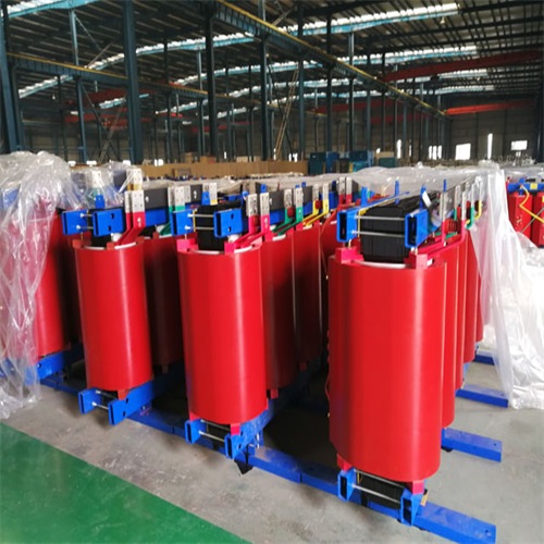 乌海SCB14-4000KVA干式变压器