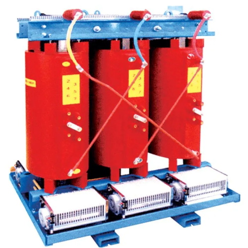 乌海SCB14-1250KVA/10KV/0.4KV干式变压器
