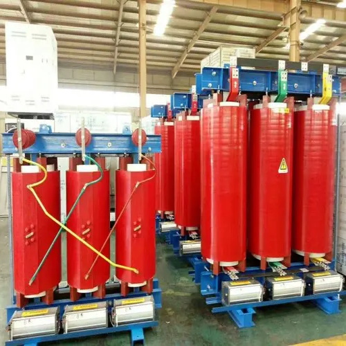 乌海SCB13-400KVA电力变压器