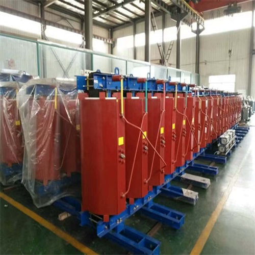 乌海SCB13-800KVA电力变压器