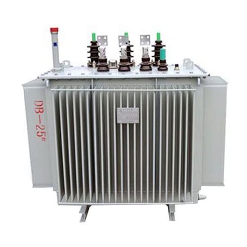 乌海SH15-1000KVA/10KV/0.4KV非晶合金变压器