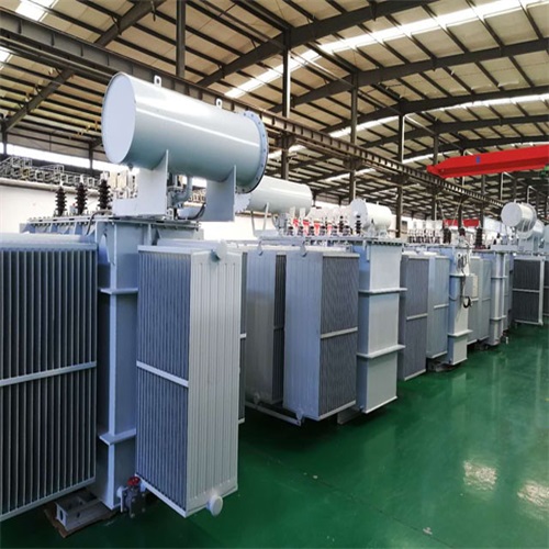 乌海S22-2500KVA变压器