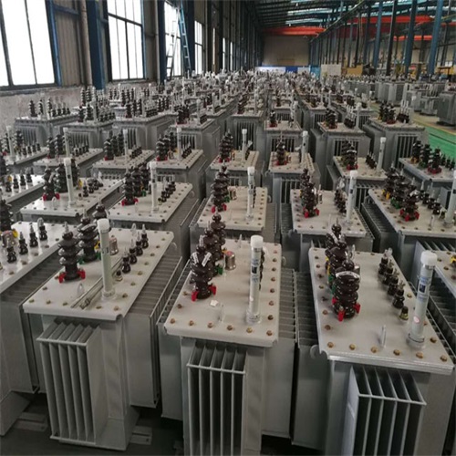乌海SH15-1250KVA非晶合金变压器